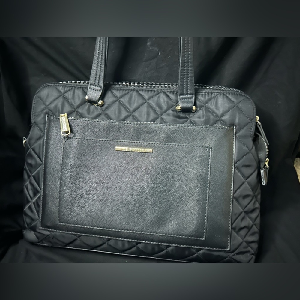 Steve Madden laptop bag